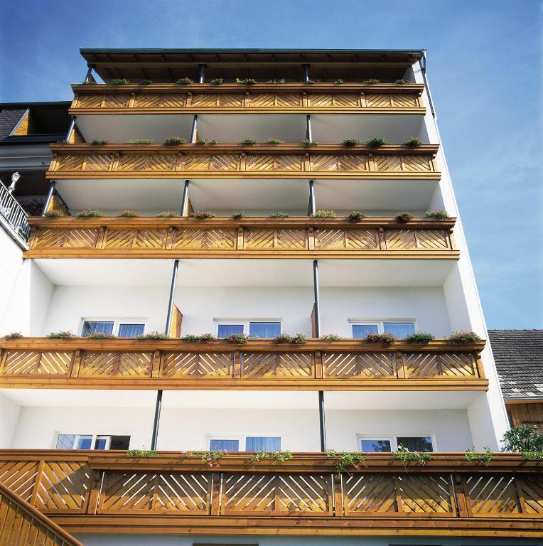 Hotel Sammer Neufelden Eksteriør bilde