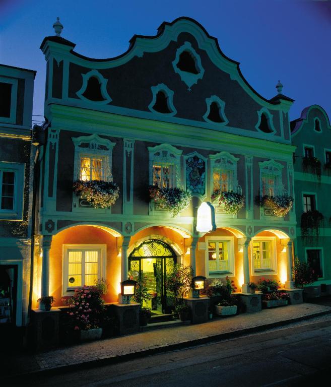 Hotel Sammer Neufelden Eksteriør bilde