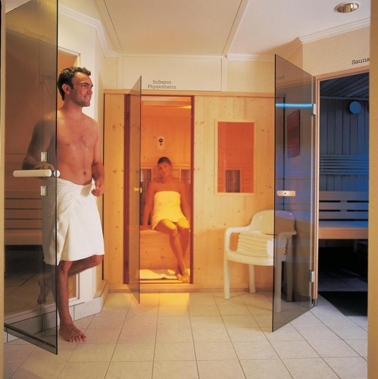 Hotel Sammer Neufelden Eksteriør bilde