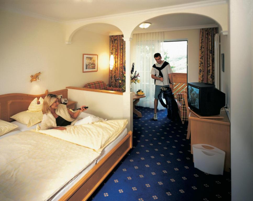 Hotel Sammer Neufelden Rom bilde