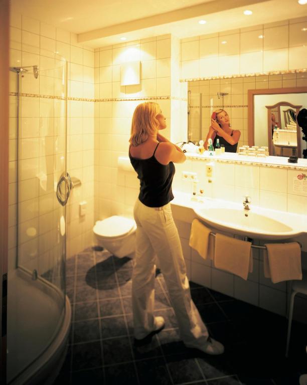 Hotel Sammer Neufelden Rom bilde